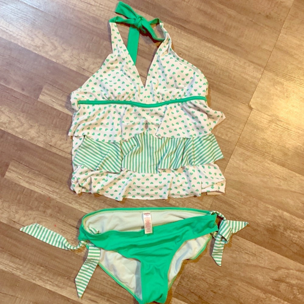 Justice Swim Suit